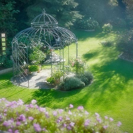 Ferienwohnung Im Rosengarten Ebenweiler المظهر الخارجي الصورة